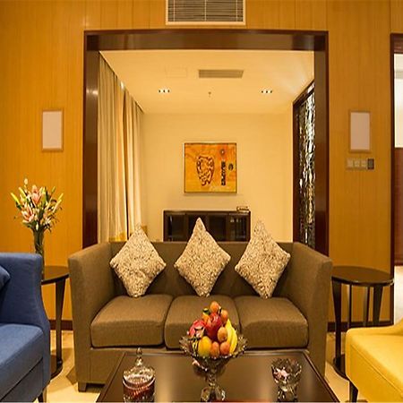 Ocean Spring Grand Metropark Hotel Zhuhai Eksteriør billede