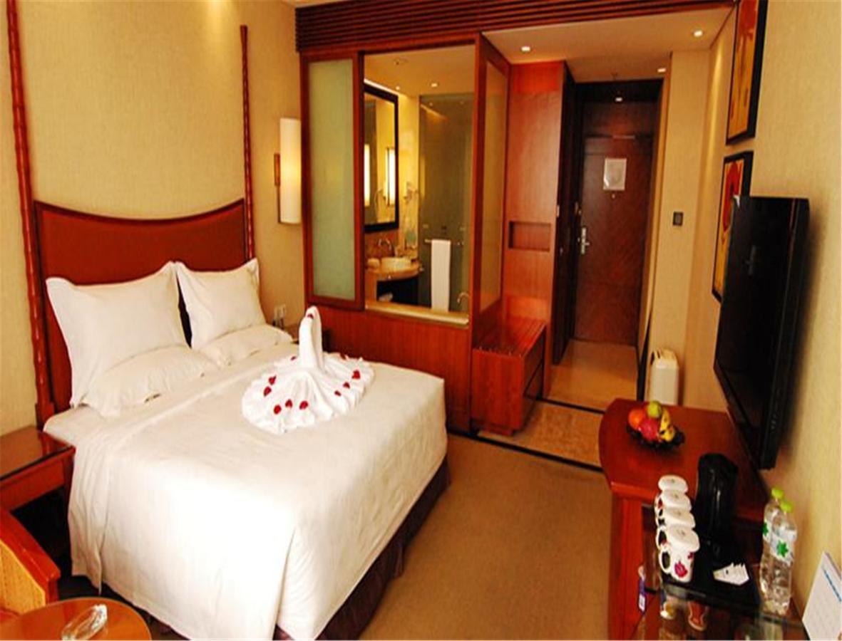 Ocean Spring Grand Metropark Hotel Zhuhai Eksteriør billede