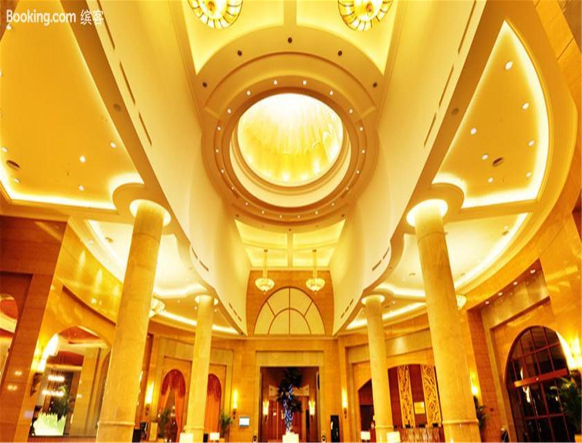 Ocean Spring Grand Metropark Hotel Zhuhai Eksteriør billede