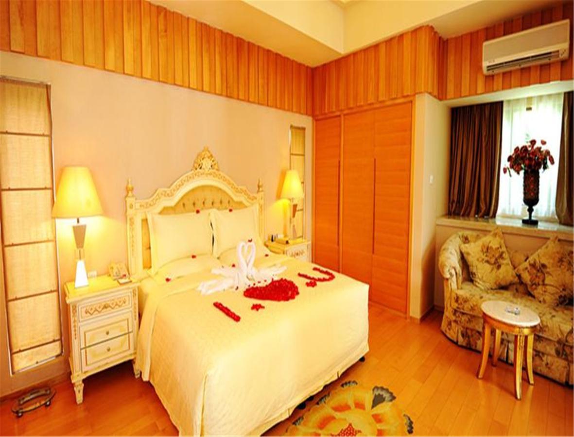 Ocean Spring Grand Metropark Hotel Zhuhai Eksteriør billede