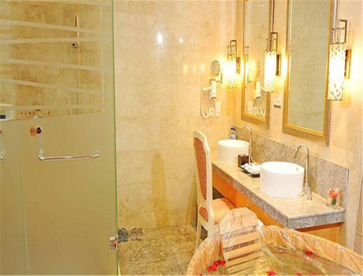 Ocean Spring Grand Metropark Hotel Zhuhai Eksteriør billede