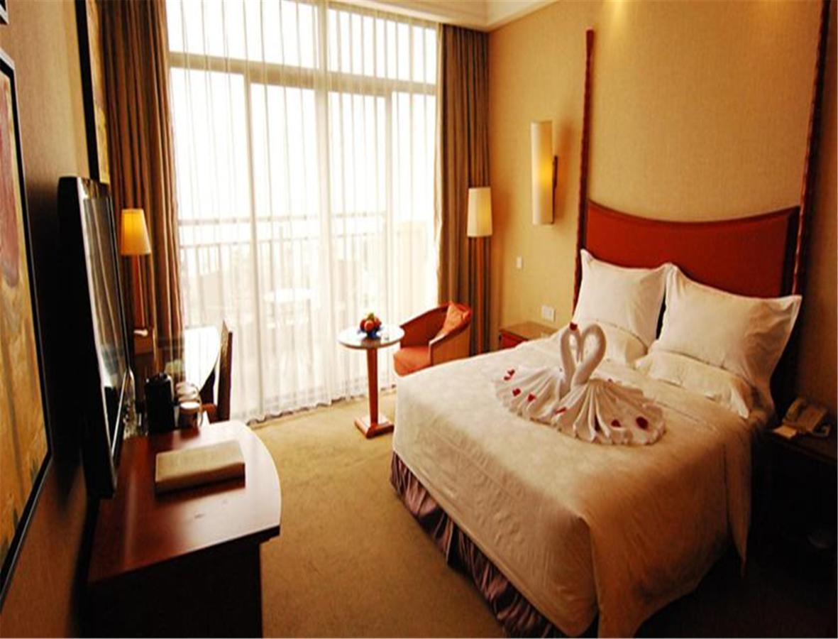 Ocean Spring Grand Metropark Hotel Zhuhai Eksteriør billede