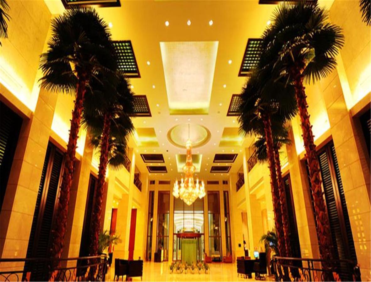 Ocean Spring Grand Metropark Hotel Zhuhai Eksteriør billede