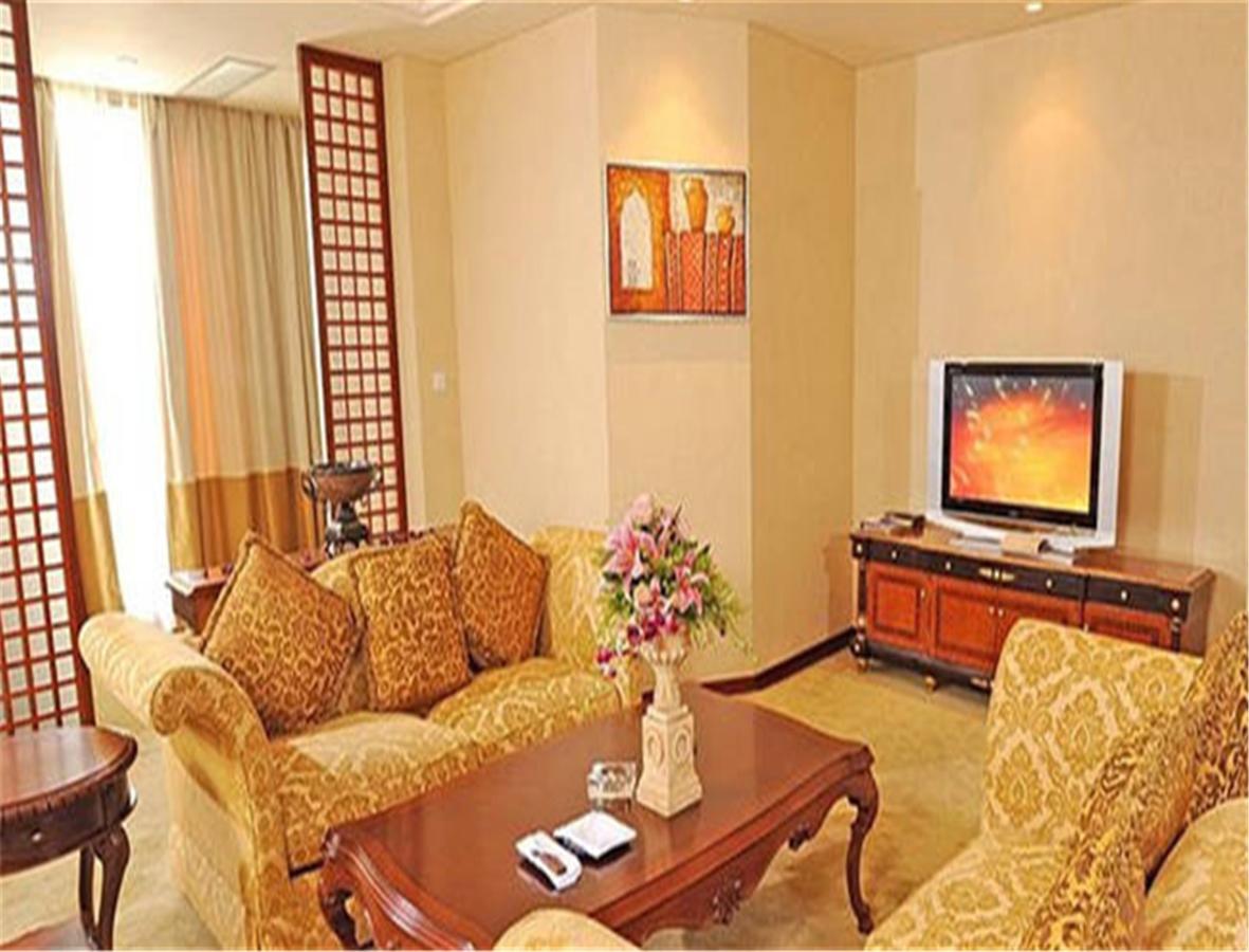 Ocean Spring Grand Metropark Hotel Zhuhai Eksteriør billede