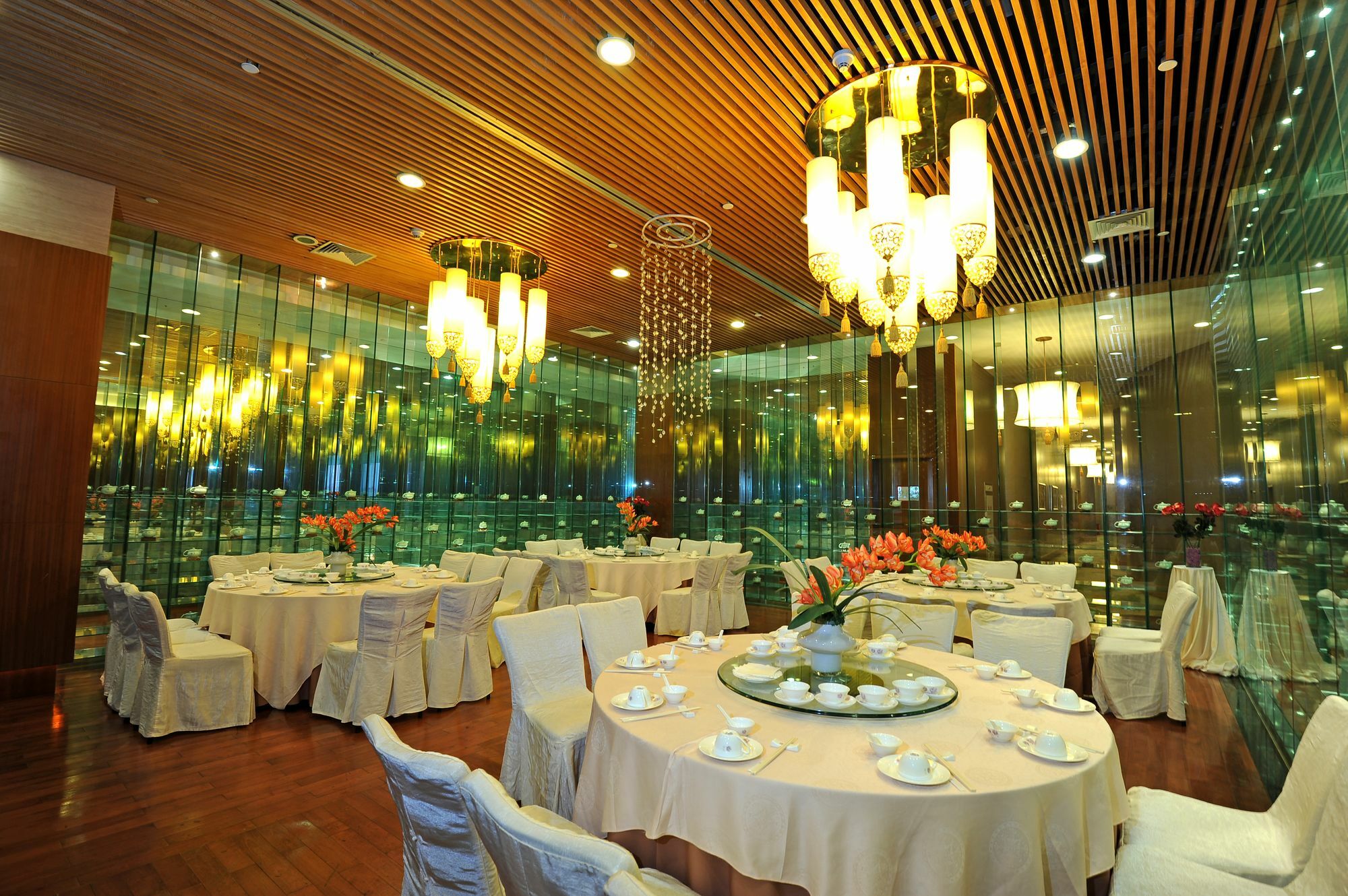 Ocean Spring Grand Metropark Hotel Zhuhai Eksteriør billede