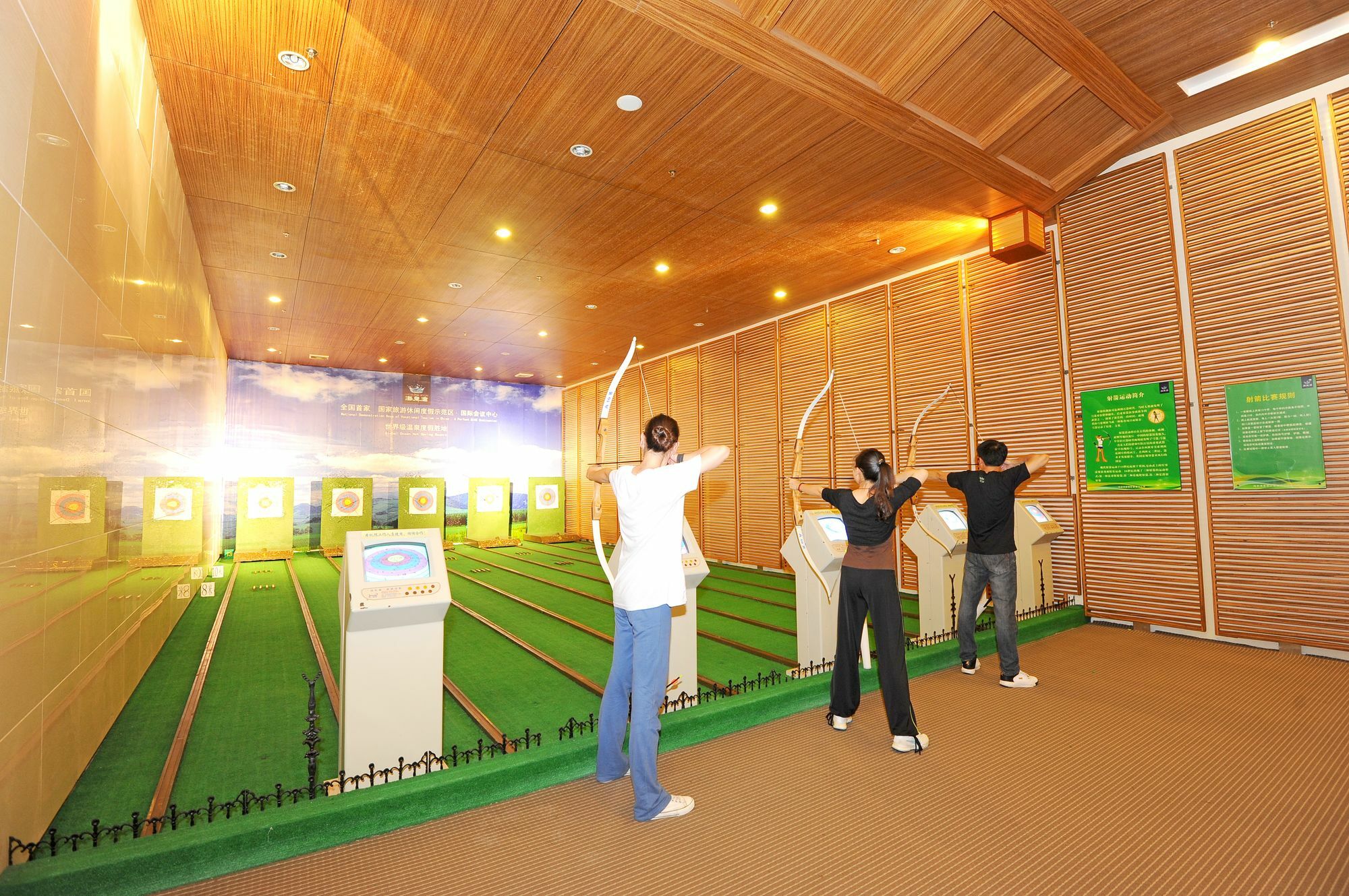 Ocean Spring Grand Metropark Hotel Zhuhai Eksteriør billede