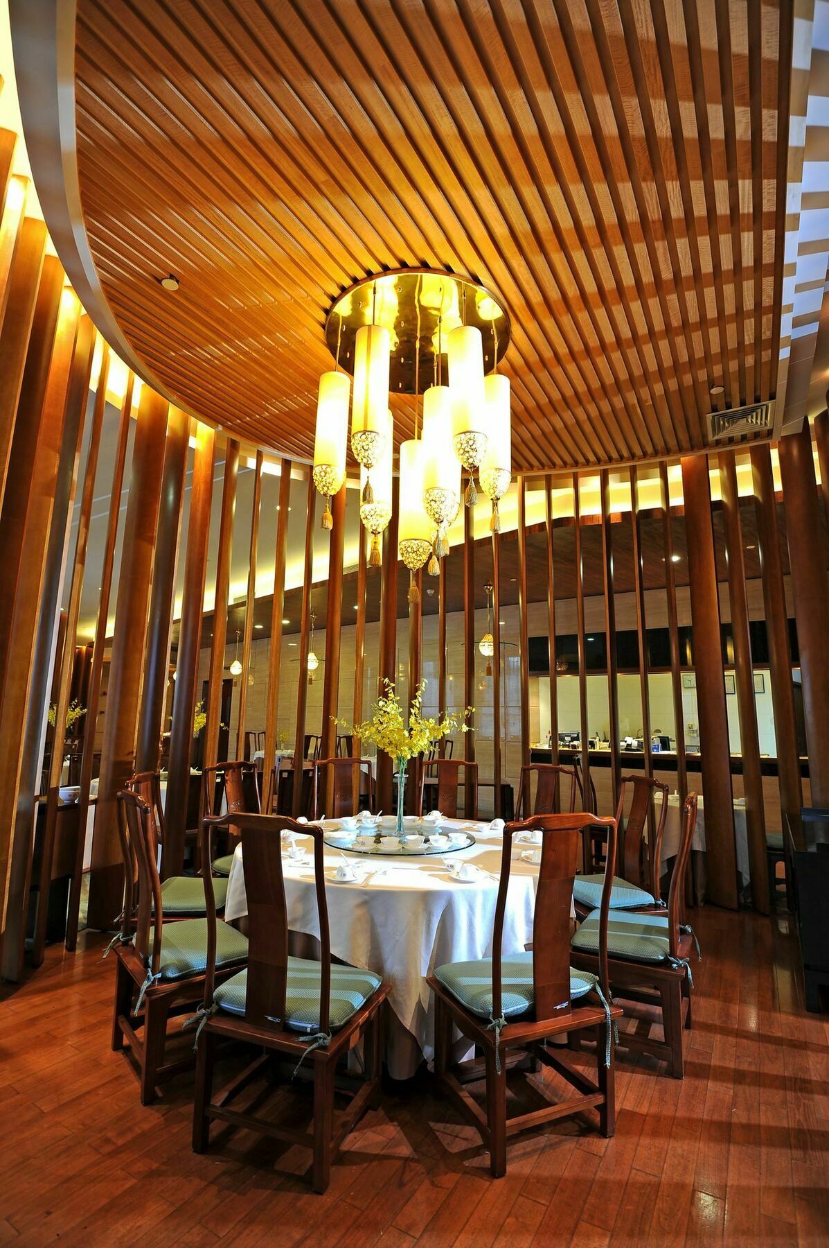 Ocean Spring Grand Metropark Hotel Zhuhai Eksteriør billede